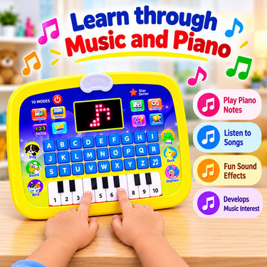 Educational Computer With Piano And Display (ETO)