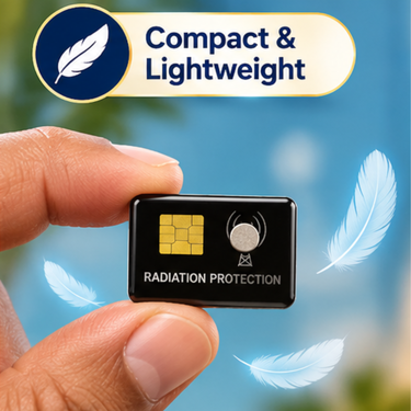 Mobile Anti-Radiation Chip Sticker (ELA19)