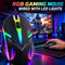 Precision Mouse With RGB Light (ELA24)