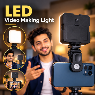 LED Video Light (ELA25)