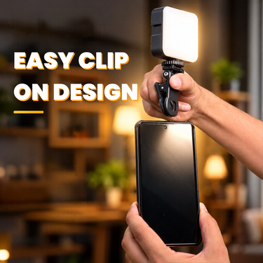 LED Video Light (ELA25)