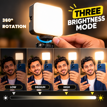 LED Video Light (ELA25)