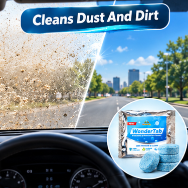 Car Windshield Washer Fluid Tablets Pack of 20 (CLG9)