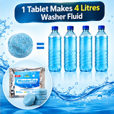 Car Windshield Washer Fluid Tablets Pack of 20 (CLG9)