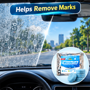 Car Windshield Washer Fluid Tablets Pack of 20 (CLG9)