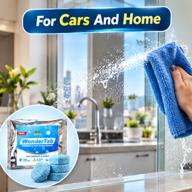 Car Windshield Washer Fluid Tablets Pack of 20 (CLG9)