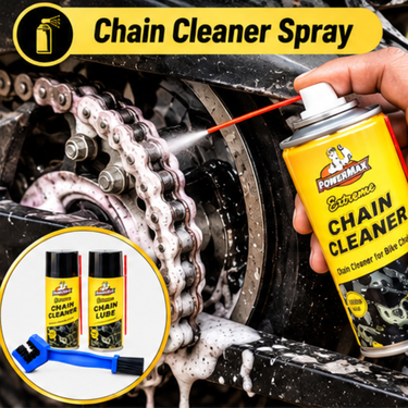 Bike Chain Maintenance Kit (BKM1)