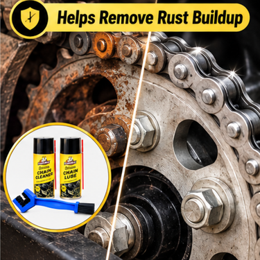 Bike Chain Maintenance Kit (BKM1)