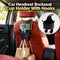 Car Headrest Backseat Cup Holder With Hooks (CAC6)