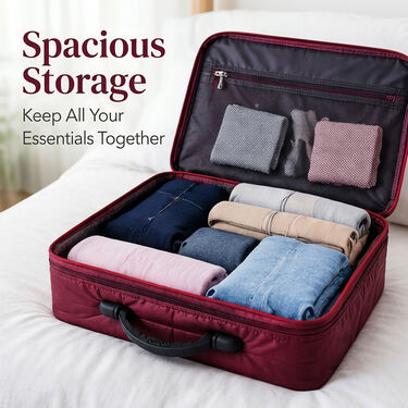 Pick Any 1 Foldable Suitcase (6CC)
