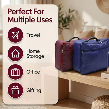 Pick Any 1 Foldable Suitcase (6CC)