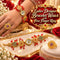 Ladies Designer Bracelet Watch With Free Finger Ring (WJ22)