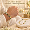 7 Chakras Bracelet With Free Dhan Yog Bracelet (SJB27)