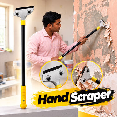 Multipurpose Hand Scraper (HT219)