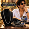 Designer Letharite layered Bracelet + Evil Eye Ring with Free Chain (MGJ57)