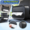 Car Sun Visor & Headrest Mounted Space Saving Tissue Box (CAU10)