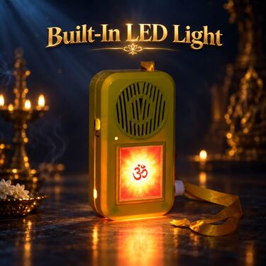 Rechargeable 35 In 1 Mantra Devices (MD34)