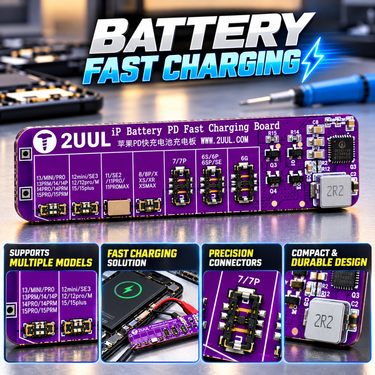 Battery Chip Active Fixture Board (ELA33)