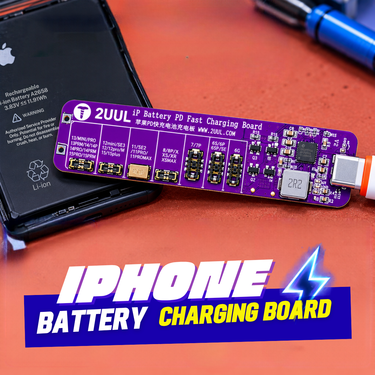 Battery Chip Active Fixture Board (ELA33)