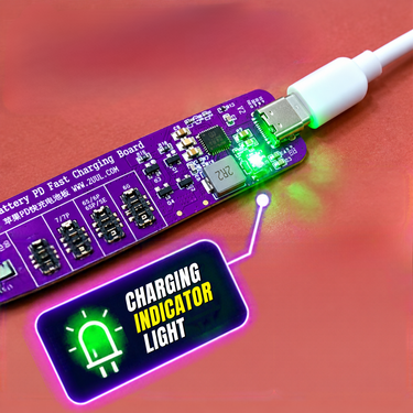 Battery Chip Active Fixture Board (ELA33)