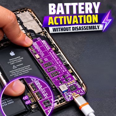 Battery Chip Active Fixture Board (ELA33)