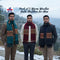 Pack of 3 Wollen Kullu Mufflers For Men (WKM2)