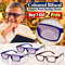 Coloured Bifocal Adaptive Power Reading Glasses Buy 1 Get 2 Free (3BOC6RG68)