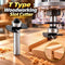 T Type Slot Cutter For Woodworking (HT251)