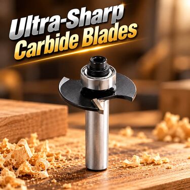 T Type Slot Cutter For Woodworking (HT251)