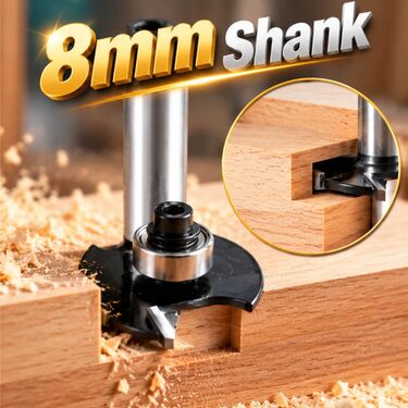 T Type Slot Cutter For Woodworking (HT251)