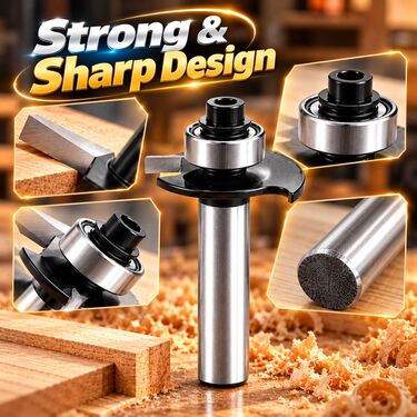 T Type Slot Cutter For Woodworking (HT251)