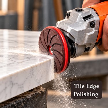 Polishing Pad For Ceramic Tile Edge Trimming Grinding (DA13)