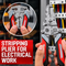 Stripping Plier For Electrical Work (HT252)