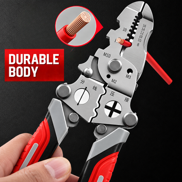 Stripping Plier For Electrical Work (HT252)