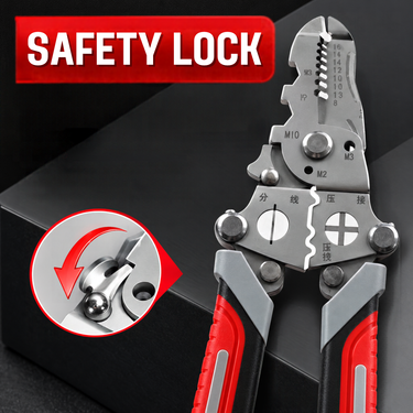 Stripping Plier For Electrical Work (HT252)