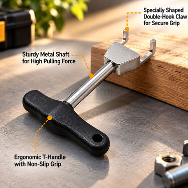 Car Ignition Coil Removal Tool (HT227)