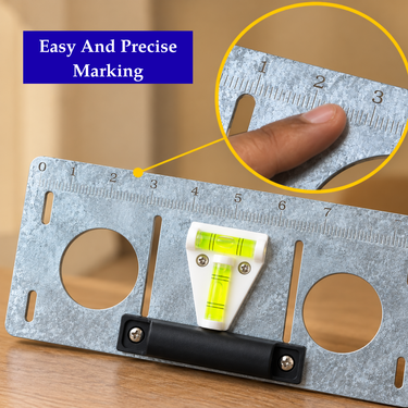 Marking Tool Box  With Leveling Guide (HT231)
