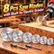 8 Pcs Saw Blades With Shaft For Electric Grinder (HT240)