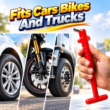 Valve Core Wrench For Automobile (HT243)