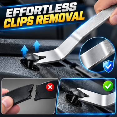 Automotive Clip and Panel Removal Tool (HT245)