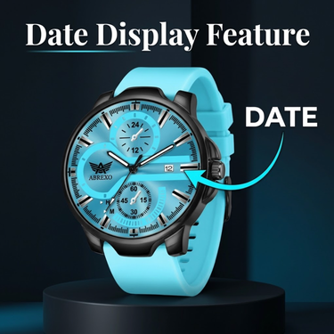 Claasy Blue Emperor Mens Watch (MWA7)