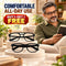 Comfortable All Day Use Frames Buy 1 Get 1 Free (2FR5)