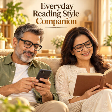 Comfortable All Day Use Frames Buy 1 Get 1 Free (2FR5)