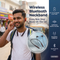 Wireless Bluetooth Neckband (TWS125)