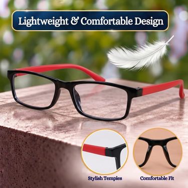 Full Frame Adaptive Power Reading Glasses Buy 1 Get 3 Free (4ORG29)