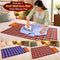 Pick Any 1 Anti Skid Iron Mat With Silicone Pad (ICPM2)