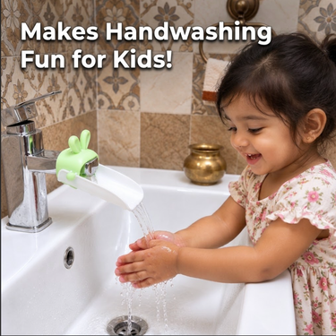 Kids Tap Extender For Hand Wash Pack Of 2 (CLG21)
