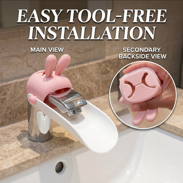 Kids Tap Extender For Hand Wash Pack Of 2 (CLG21)