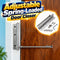 Adjustable Spring-Loaded Door Closer (HT226)