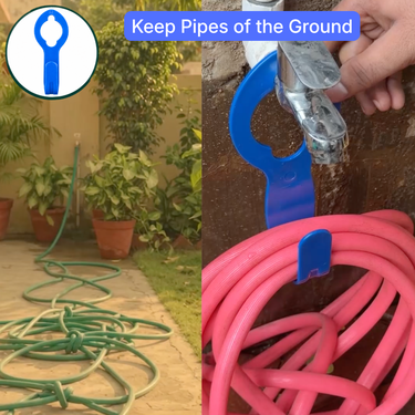 Garden Hose Organiser Tap Mounting Hook (GDN19)